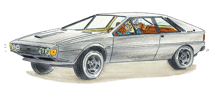 Asso di Picche / Crewneck T-shirt