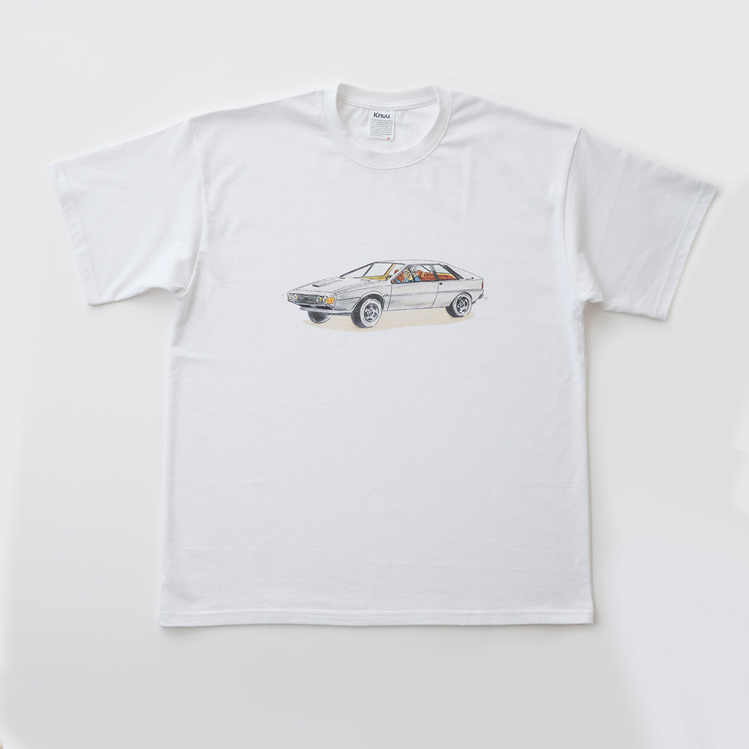 Asso di Picche / Crewneck T-shirt